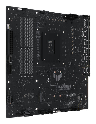 ASUS TUF GAMING B760M-BTF WIFI D4 Intel B760 LGA 1700 micro ATX