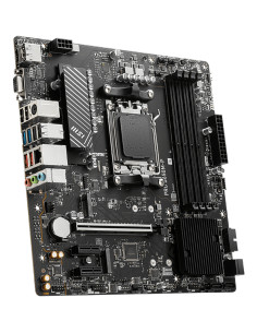 MSI PRO B650M-P scheda madre AMD B650 Socket AM5 micro ATX 2