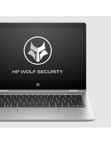 HP Pro x360 435 G10 AMD Ryzen™ 5 7530U Ibrido (2 in 1) 33,8 cm (13.3") Touch screen Full HD 16 GB DDR4-SDRAM 512 GB SSD Wi-Fi 