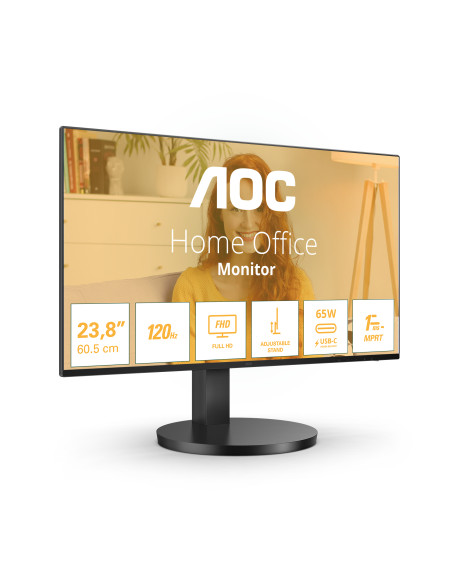 AOC B3 27B3CF2 Monitor PC 68,6 cm (27") 1920 x 1080 Pixel Full HD LED Nero