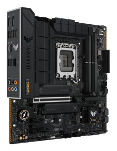 ASUS TUF GAMING B760M-PLUS II Intel B760 LGA 1700 micro ATX 2