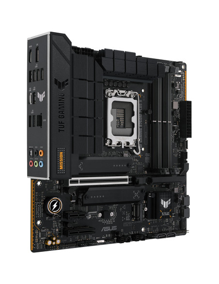 ASUS TUF GAMING B760M-PLUS II Intel B760 LGA 1700 micro ATX