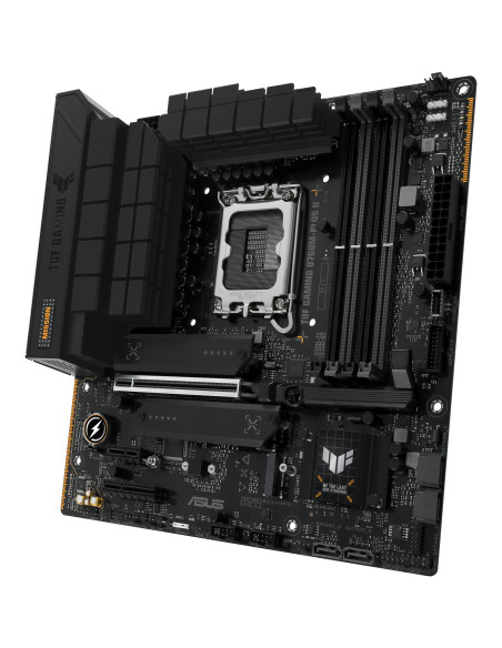 ASUS TUF GAMING B760M-PLUS II Intel B760 LGA 1700 micro ATX
