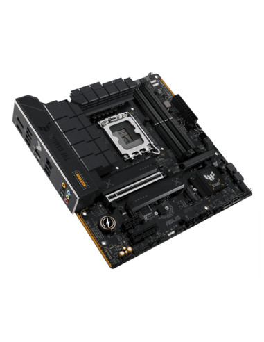ASUS TUF GAMING B760M-PLUS II Intel B760 LGA 1700 micro ATX