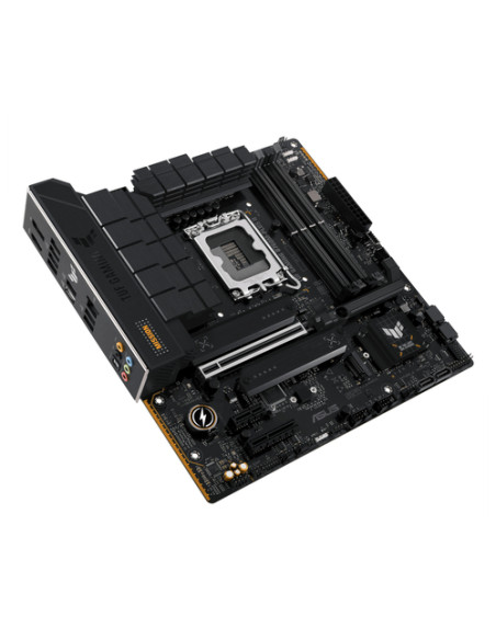 ASUS TUF GAMING B760M-PLUS II Intel B760 LGA 1700 micro ATX