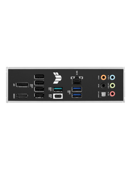 ASUS TUF GAMING B760M-PLUS II Intel B760 LGA 1700 micro ATX