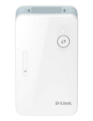 D-Link E15/E moltiplicatore di rete Trasmettitore di rete Bianco 10, 100, 1000 Mbit/s