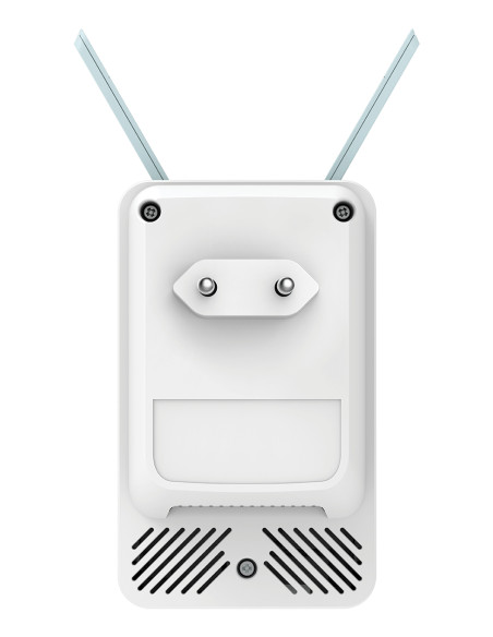 D-Link E15/E moltiplicatore di rete Trasmettitore di rete Bianco 10, 100, 1000 Mbit/s