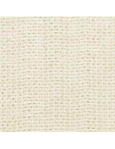 Schermo Frangivista per Balcone Crema 90x300 cm in HDPE 2