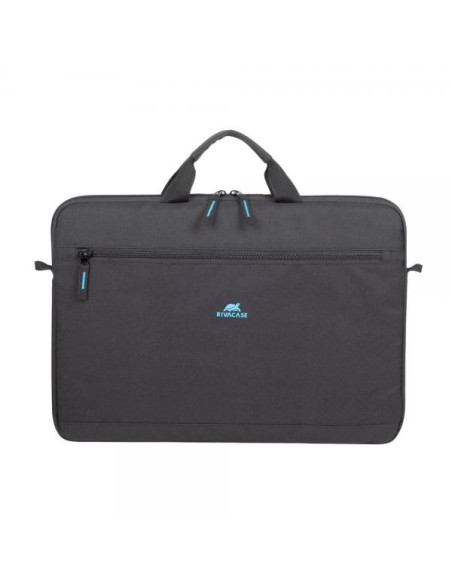 Rivacase 5516 borsa per laptop 39,6 cm (15.6") Valigetta ventiquattrore Nero
