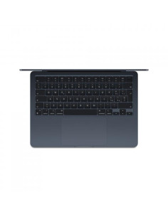 Apple MacBook Air 13'' M3 chip con core 8 CPU e core 10 GPU, 16GB, 512GB SSD Mezzanotte 2