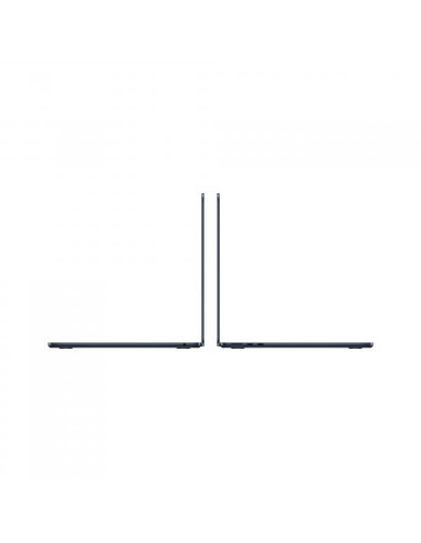 Apple MacBook Air 13'' M3 chip con core 8 CPU e core 10 GPU, 16GB, 512GB SSD Mezzanotte