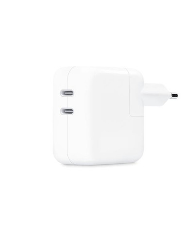 35W DUAL USB-C POWER ADAPTER
