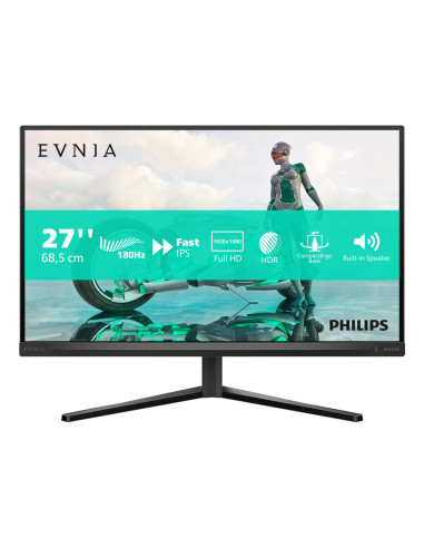 Philips Evnia 27M2N3200A/00 Monitor PC 68,6 cm (27") 1920 x 1080 Pixel Full HD LCD Nero
