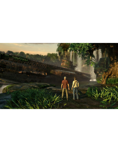 Sony Uncharted: The Nathan Drake Collection, PS Hits, PS4 PlayStation 4