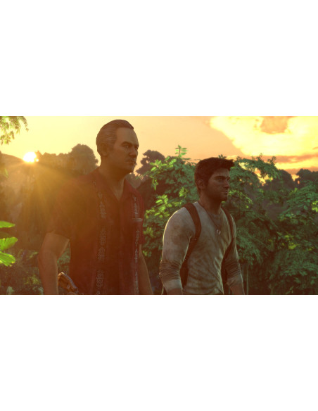 Sony Uncharted: The Nathan Drake Collection, PS Hits, PS4 PlayStation 4