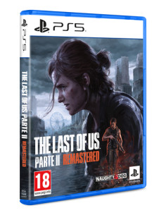 Sony The Last of Us Parte II Remastered Rimasterizzata Tedesca, Inglese, ESP, Francese, Greco, ITA, Giapponese, Polacco, Portogh 2