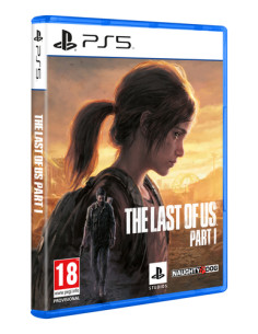 Sony The Last of Us Parte I Rimasterizzata ITA PlayStation 5 2