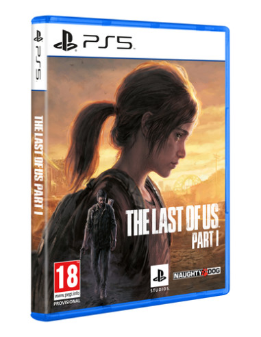 Sony The Last of Us Parte I Rimasterizzata ITA PlayStation 5