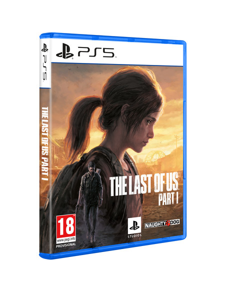 Sony The Last of Us Parte I Rimasterizzata ITA PlayStation 5