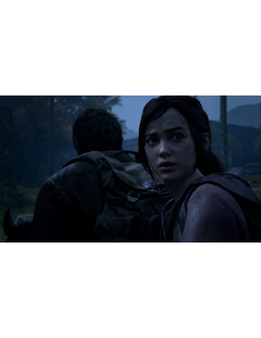 Sony The Last of Us Parte I Rimasterizzata ITA PlayStation 5