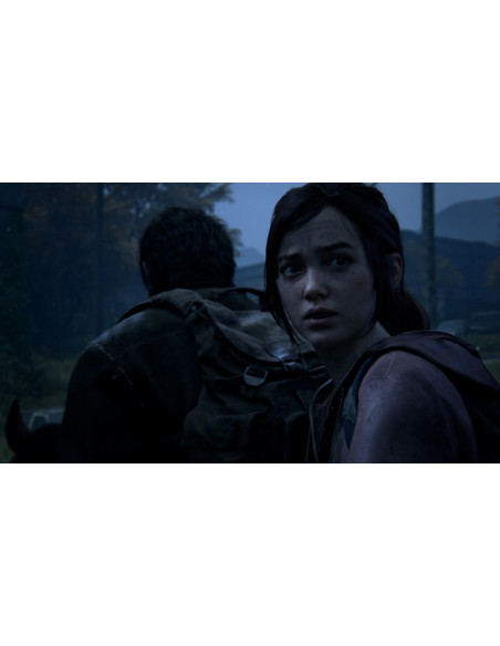 Sony The Last of Us Parte I Rimasterizzata ITA PlayStation 5