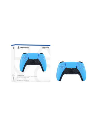 Sony Controller wireless DualSense Starlight Blue V2