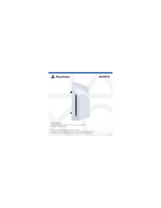 Sony Disc Drive Pannello laterale 2