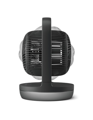 Philips Serie 3000 Ventilatore da tavolo CX3050/01, Flusso d'aria 738 m³/h, Ultra silenzioso 23db