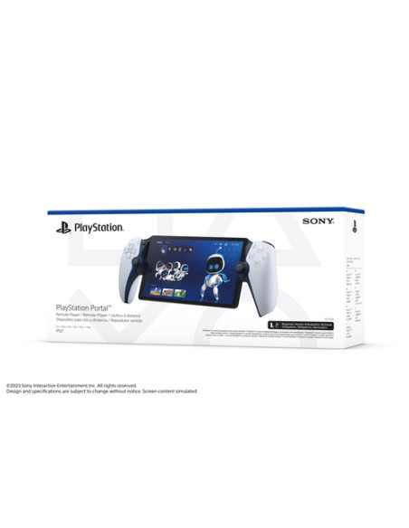 Sony Remote player PlayStation Portal