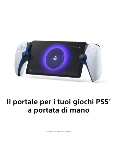 Sony Remote player PlayStation Portal