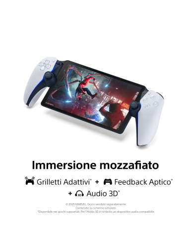 Sony Remote player PlayStation Portal