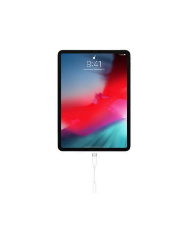 USB-C TO 3.5 MM HEADPHONE ADAPTER