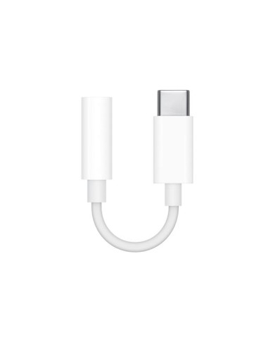 USB-C TO 3.5 MM HEADPHONE ADAPTER
