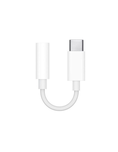 USB-C TO 3.5 MM HEADPHONE ADAPTER