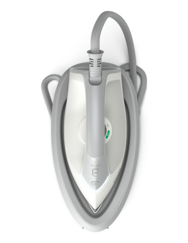 Philips Serie 2000 PSG2000/80 Ferro da stiro generatore di vapore, 2400W, 1.4L, Piastra in ceramica