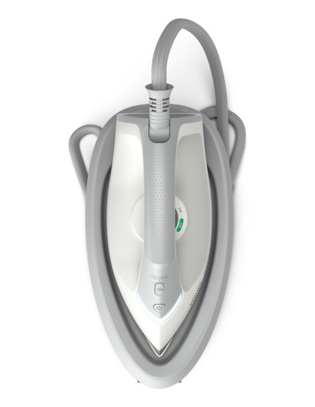 Philips Serie 2000 PSG2000/80 Ferro da stiro generatore di vapore, 2400W, 1.4L, Piastra in ceramica