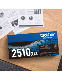 Brother TN-2510XL cartuccia toner 1 pz Originale Nero 2