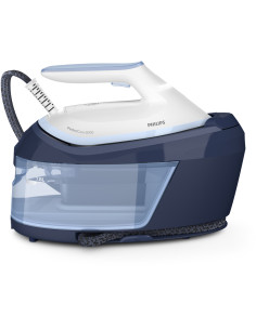 Philips Serie 6000 PerfectCare PSG6026/20, Ferro da stiro generatore di vapore, 2400W, 1.8L 2