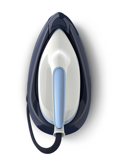 Philips Serie 6000 PerfectCare PSG6026/20, Ferro da stiro generatore di vapore, 2400W, 1.8L