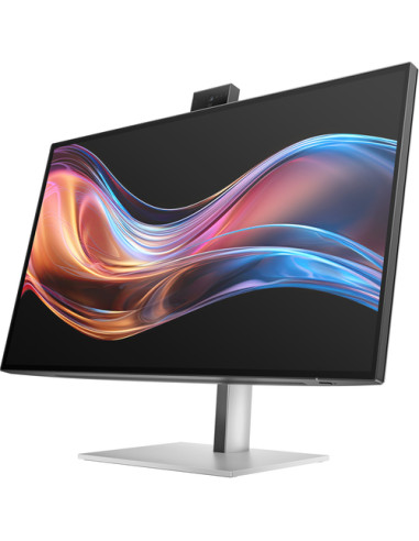 HP Monitor serie 7 Pro 4K per videoconferenze da 27'' - 727pm