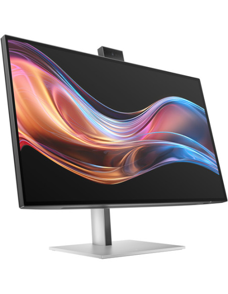HP Monitor serie 7 Pro 4K per videoconferenze da 27'' - 727pm