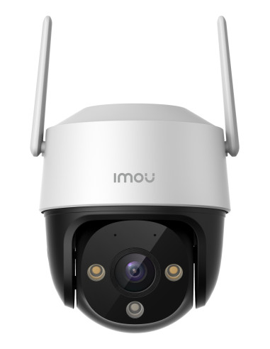 Imou Cruiser 2C 2K (3MP) - Telecamera Wi-Fi Esterno Motorizzata 360° - Visione Notturna a Colori, IP66, Tracciamento Intelligen