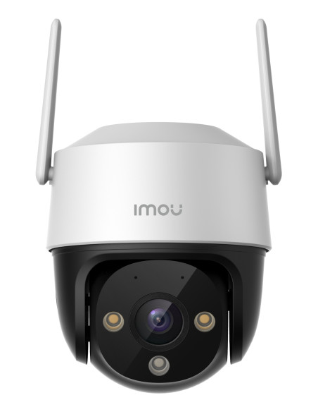 Imou Cruiser 2C 2K (3MP) - Telecamera Wi-Fi Esterno Motorizzata 360° - Visione Notturna a Colori, IP66, Tracciamento Intelligen