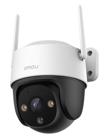 Imou Cruiser 2C 2K (3MP) - Telecamera Wi-Fi Esterno Motorizzata 360° - Visione Notturna a Colori, IP66, Tracciamento Intelligen
