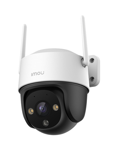 Imou Cruiser 2C 2K (3MP) - Telecamera Wi-Fi Esterno Motorizzata 360° - Visione Notturna a Colori, IP66, Tracciamento Intelligen