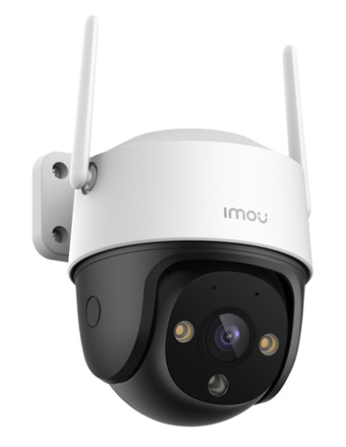 Imou Cruiser 2C 2K (3MP) - Telecamera Wi-Fi Esterno Motorizzata 360° - Visione Notturna a Colori, IP66, Tracciamento Intelligen
