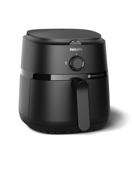 Philips Serie 1000 NA120/00 Airfryer 4.2 L, Friggitrice ad aria 12 in 1, App ricettario