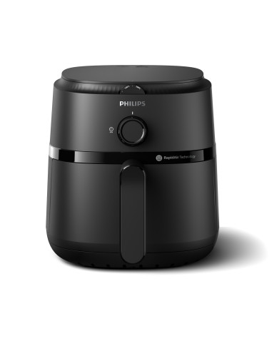 Philips Serie 1000 NA120/00 Airfryer 4.2 L, Friggitrice ad aria 12 in 1, App ricettario