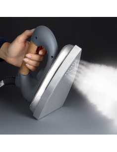 Polti Vaporella 535 Eco_Pro 750 W 0,9 L Alluminio Nero, Bianco 2